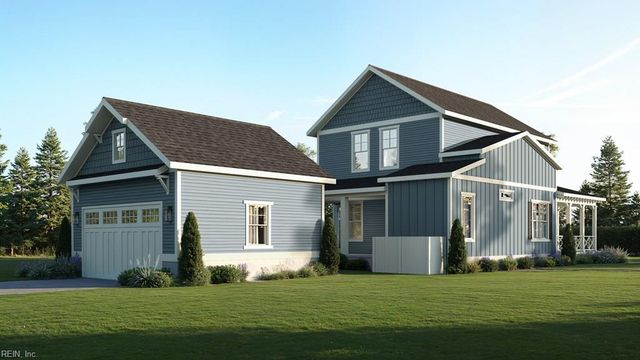 101 Governor's WAY, Cape Charles, VA 23310