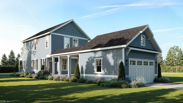 101 Governor's WAY, Cape Charles, VA 23310