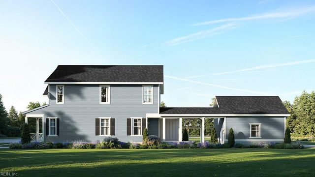 101 Governor's WAY, Cape Charles, VA 23310