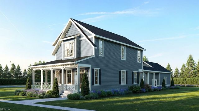 101 Governor's WAY, Cape Charles, VA 23310