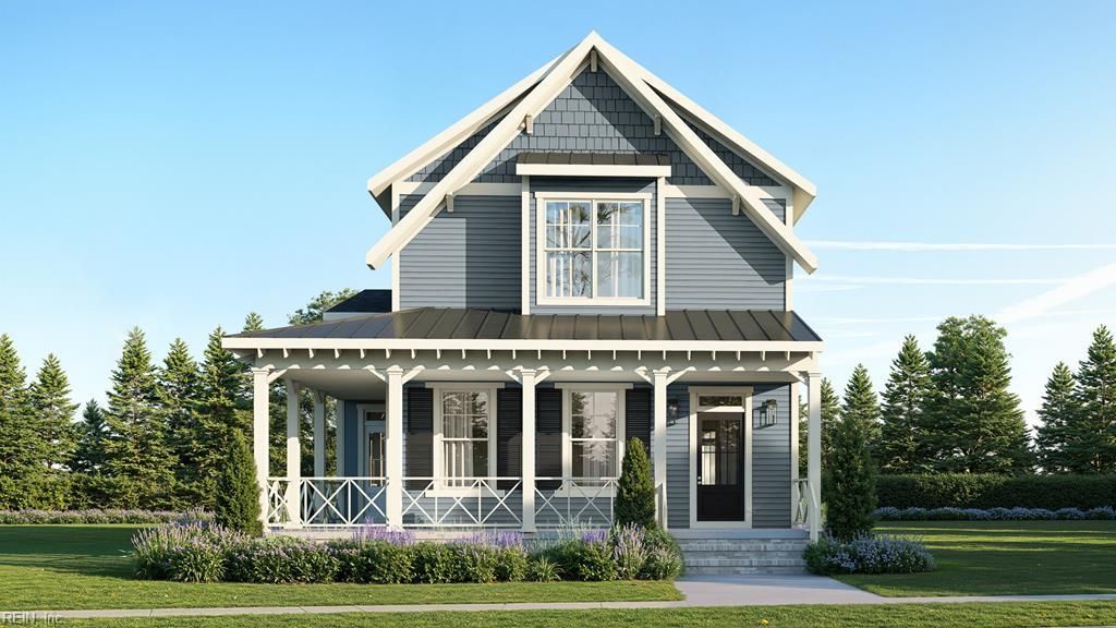 101 Governor's WAY, Cape Charles, VA 23310