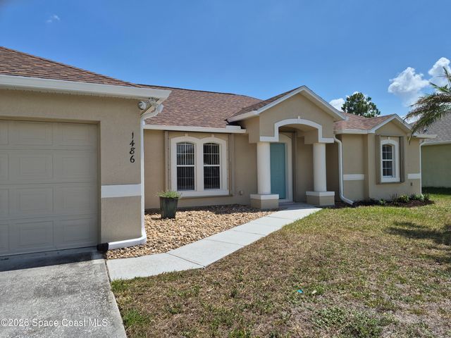 1486 Gray Street SE, Palm Bay, FL 32909