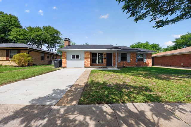 705 Donald Drive, Garland, TX 75041