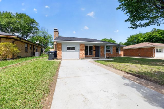 705 Donald Drive, Garland, TX 75041