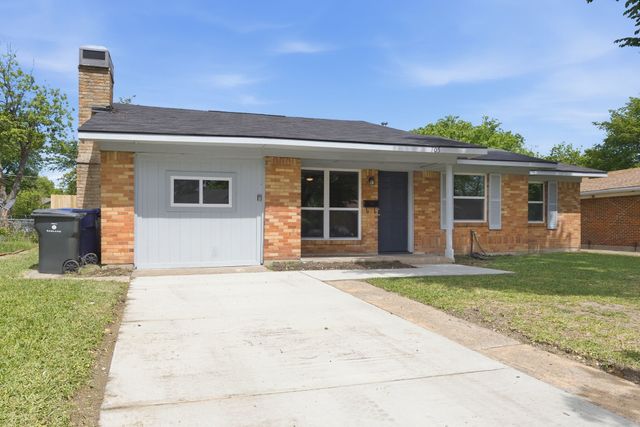 705 Donald Drive, Garland, TX 75041