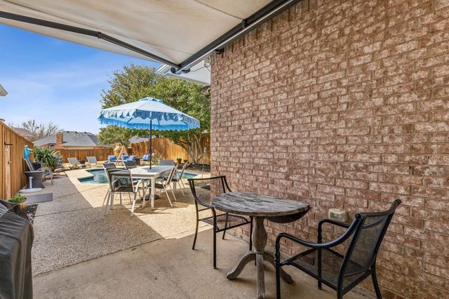 1509 Rockcliff Street, Plano, TX 75093