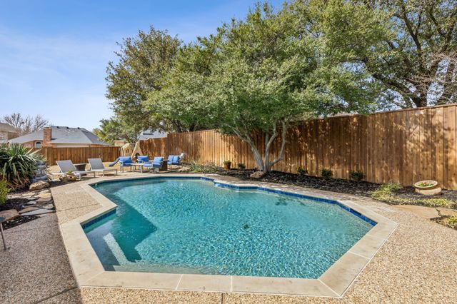 1509 Rockcliff Street, Plano, TX 75093