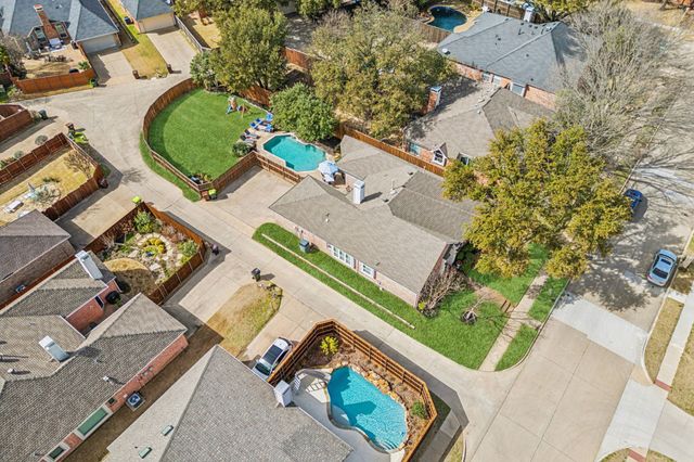 1509 Rockcliff Street, Plano, TX 75093