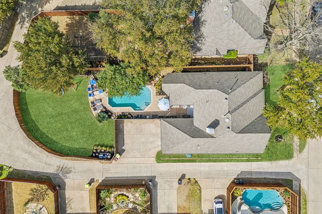 1509 Rockcliff Street, Plano, TX 75093