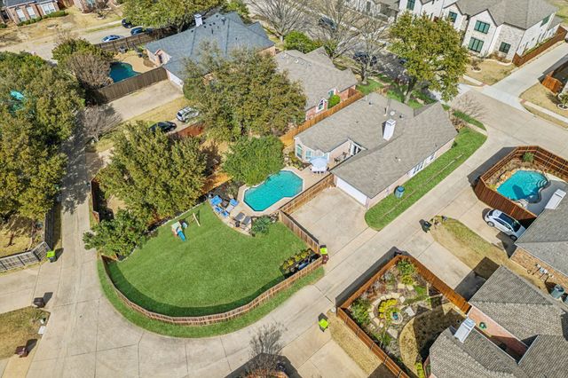 1509 Rockcliff Street, Plano, TX 75093