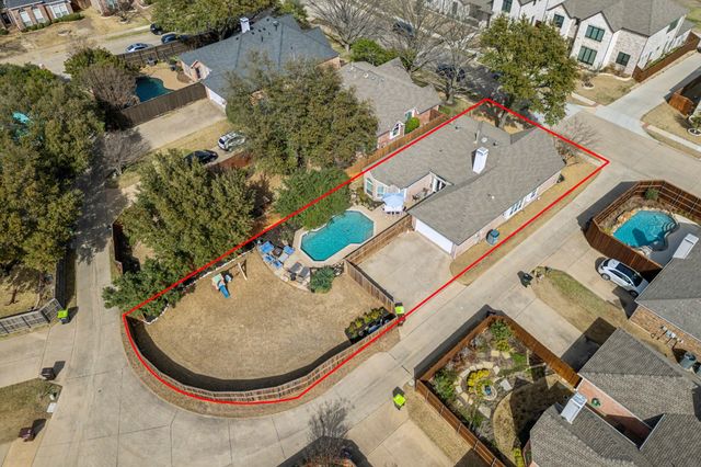 1509 Rockcliff Street, Plano, TX 75093