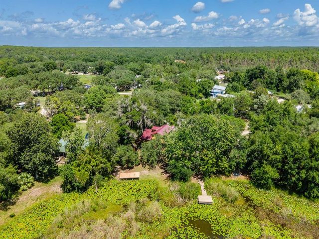 23610 & 23624 NE 154TH PLACE ROAD, Fort Mc Coy, FL 32134