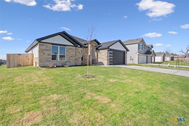 3824 Keller Road, Temple, TX 76504