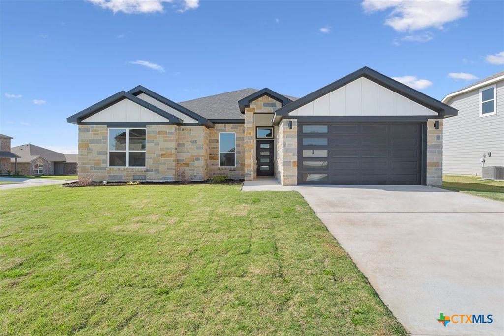 3824 Keller Road, Temple, TX 76504