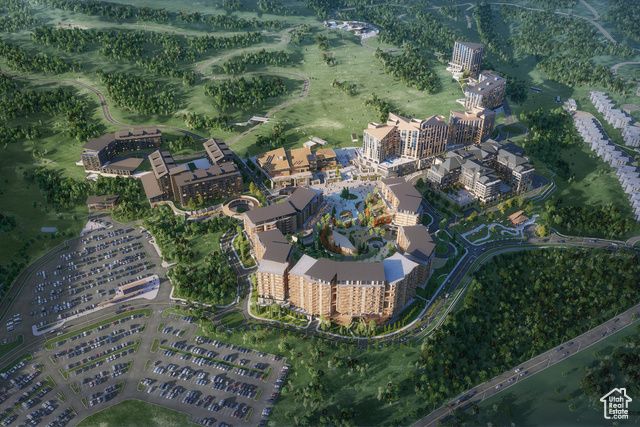 1707 W GLENCOE MOUNTAIN WAY #3G, Park City, UT 84060