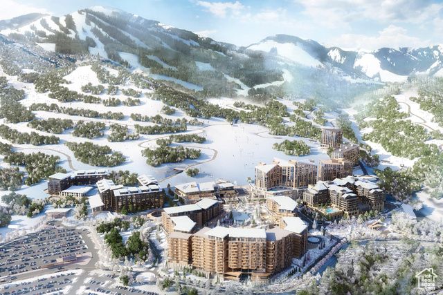 1707 W GLENCOE MOUNTAIN WAY #3G, Park City, UT 84060