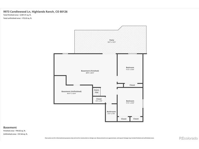 9973 Candlewood Ln, Highlands Ranch, CO 80126