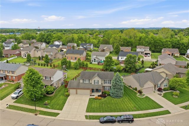 214 Scarlet Oak Drive, Monroe, OH 45050