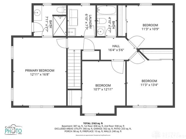 214 Scarlet Oak Drive, Monroe, OH 45050