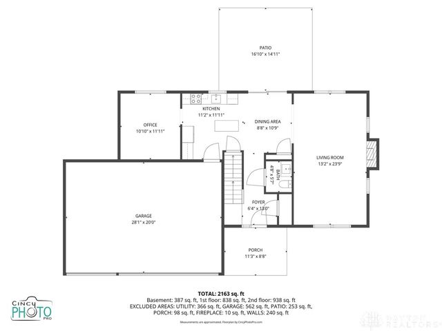 214 Scarlet Oak Drive, Monroe, OH 45050