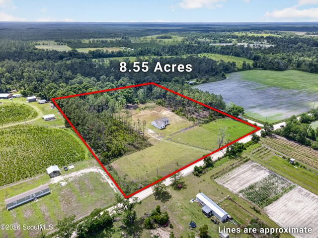 1351 Oberry Road, Waycross, GA 31503