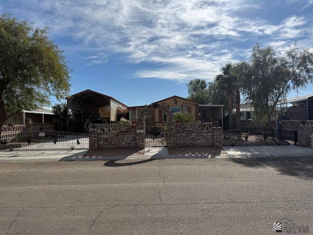 12635 E 44 Dr, Yuma, AZ 85367