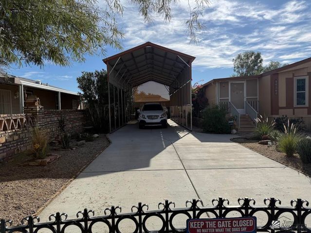 12635 E 44 Dr, Yuma, AZ 85367