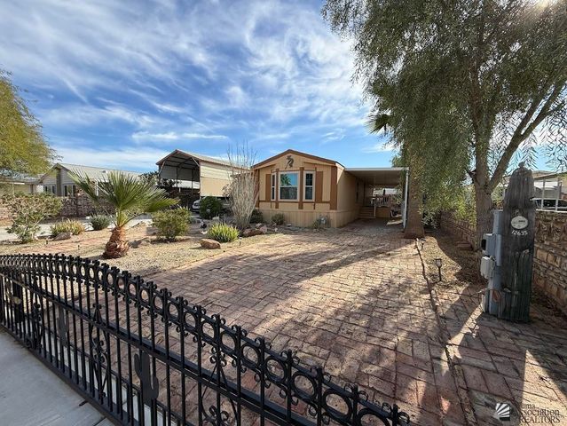 12635 E 44 Dr, Yuma, AZ 85367