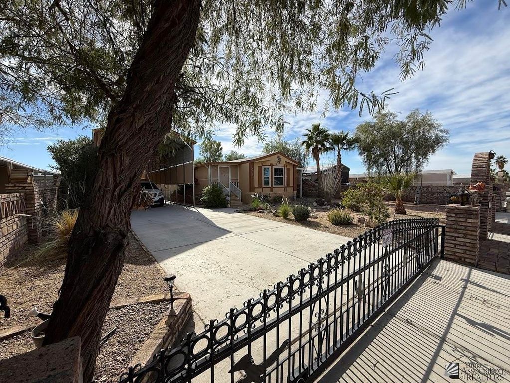 12635 E 44 Dr, Yuma, AZ 85367