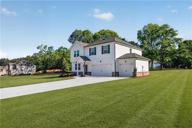 408 Panther Creek Lane, Jackson, GA 30233