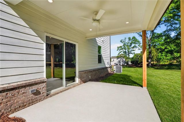 408 Panther Creek Lane, Jackson, GA 30233