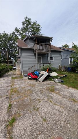 4015 E 142nd Street, Cleveland, OH 44128