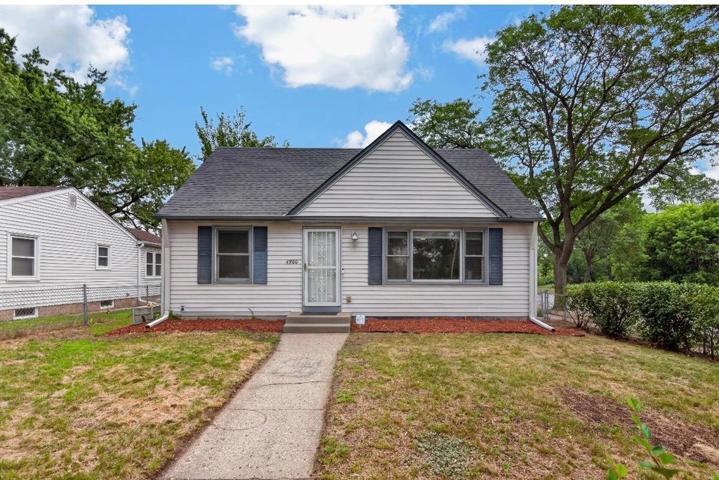 4900 Thomas Avenue N, Minneapolis, MN 55430 — exterior