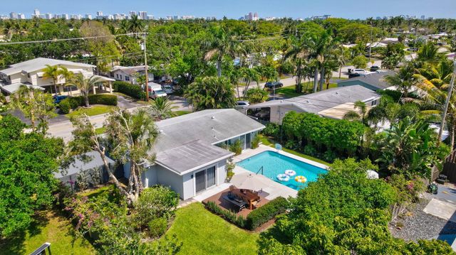 4461 NE 15th Avenue, Oakland Park, FL 33334