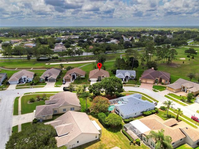 11228 WINDRUSH CIRCLE, Hudson, FL 34667