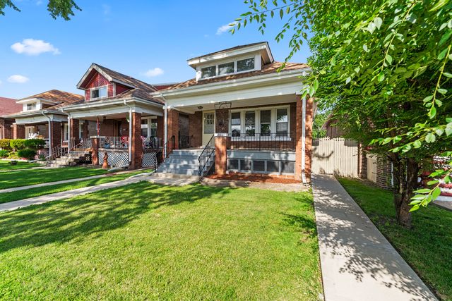 5827 S Spaulding Avenue, Chicago, IL 60629