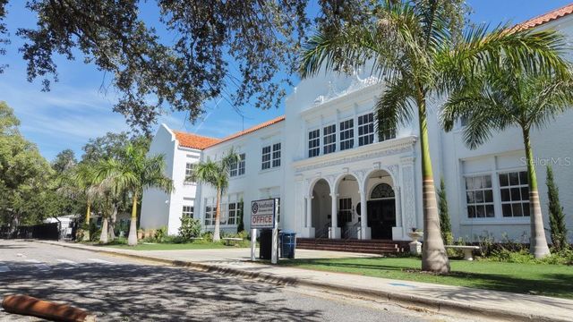 1850 MAGNOLIA STREET, Sarasota, FL 34239