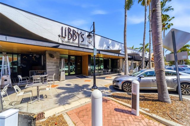 1850 MAGNOLIA STREET, Sarasota, FL 34239