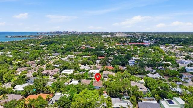 1850 MAGNOLIA STREET, Sarasota, FL 34239