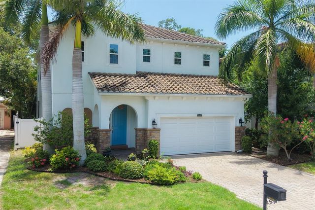 1850 MAGNOLIA STREET, Sarasota, FL 34239