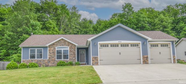 904 Nicholas Trail, Fremont, IN 46737