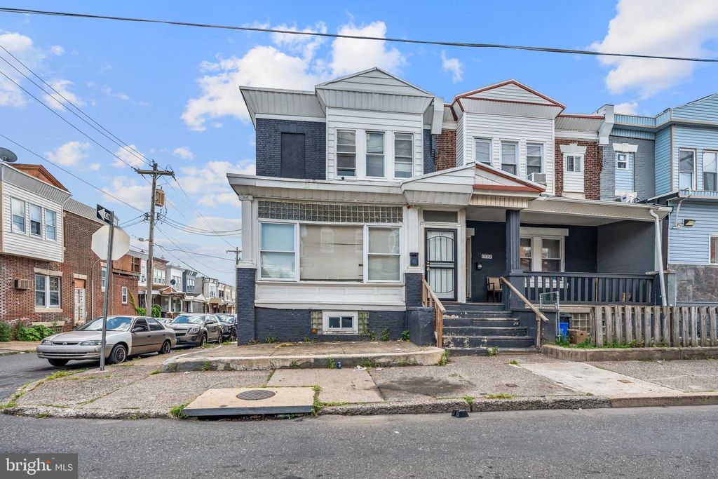 1534 WOMRATH ST, Philadelphia, PA 19124