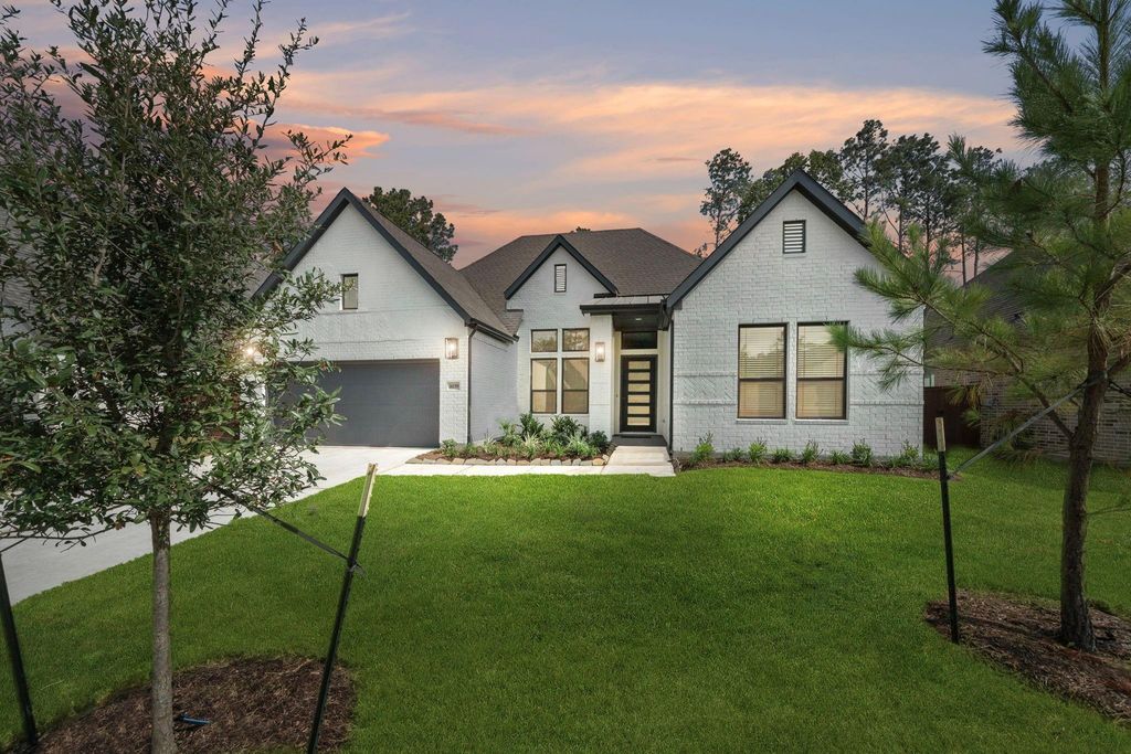 16159 Rustling Woods Road, Conroe, TX 77302