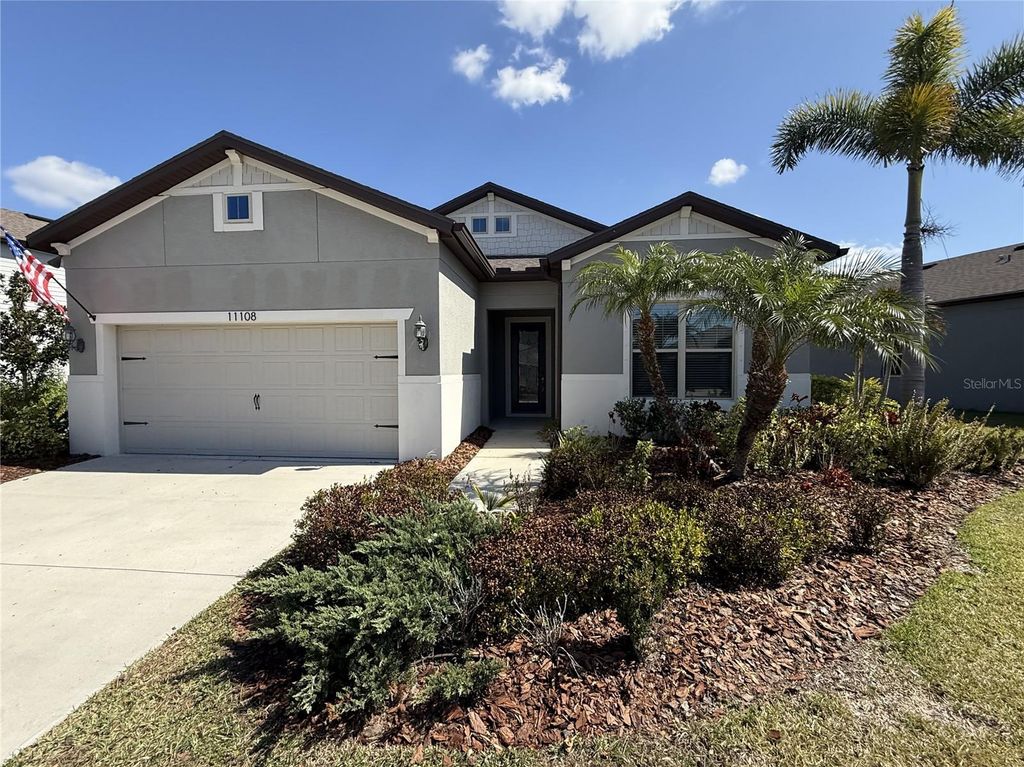11108 SAGE CANYON DRIVE, Riverview, FL 33578