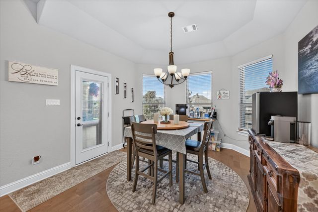 1940 Silver Falls Drive, Burleson, TX 76028