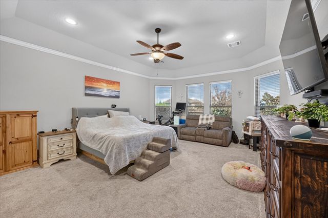 1940 Silver Falls Drive, Burleson, TX 76028