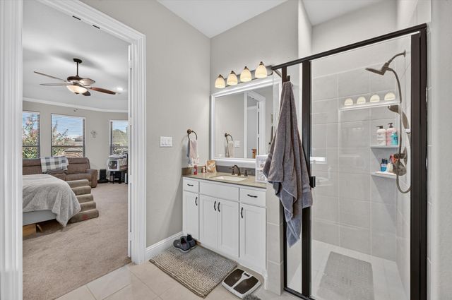 1940 Silver Falls Drive, Burleson, TX 76028