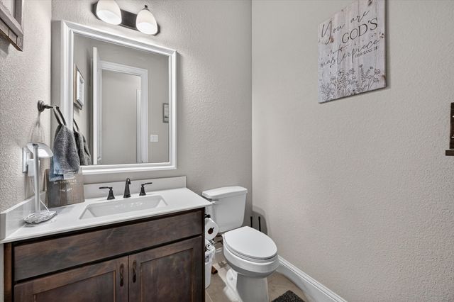1940 Silver Falls Drive, Burleson, TX 76028