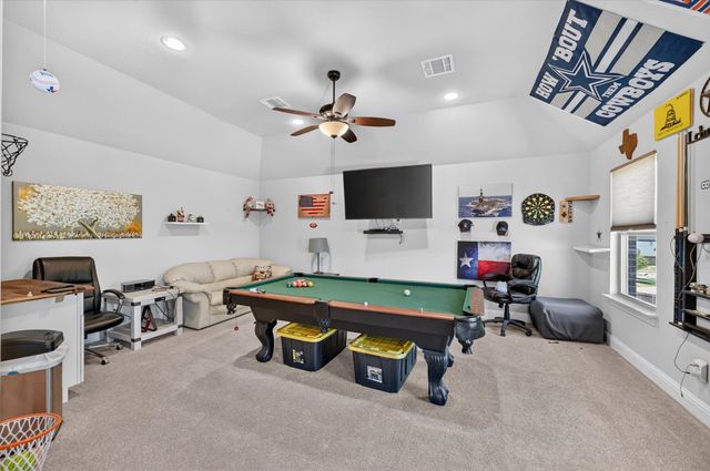 1940 Silver Falls Drive, Burleson, TX 76028