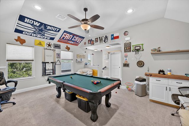 1940 Silver Falls Drive, Burleson, TX 76028